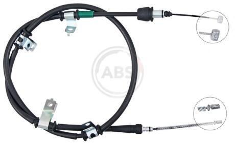 Автозапчасть A.B.S. K16003