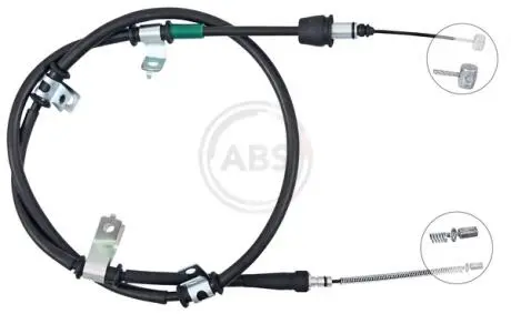 Автозапчасть A.B.S. K16003