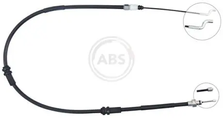 Автозапчасть A.B.S. K16006