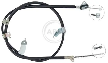 Автозапчасть A.B.S. K16073