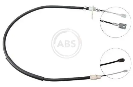 Трос ручного гальма A.B.S. K16508