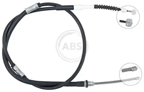 Автозапчасть A.B.S. K16708