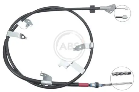 Автозапчасть A.B.S. K17293