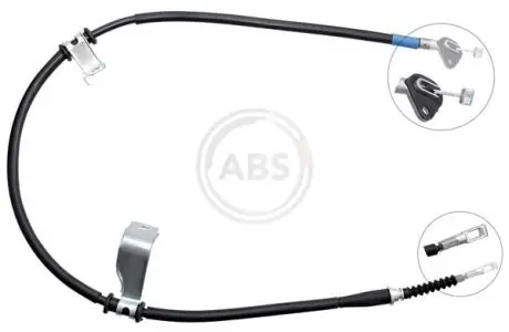 Автозапчасть A.B.S. K17301