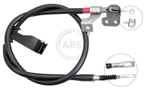 Автозапчасть A.B.S. K17302