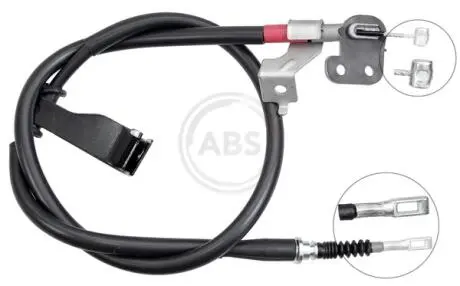 Автозапчасть A.B.S. K17302