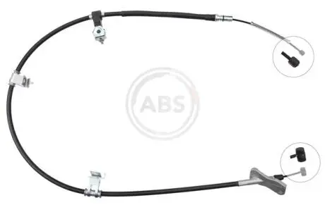 Трос ручного тормоза A.B.S. K17357