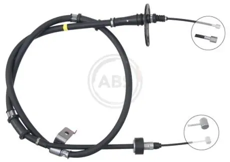Автозапчасть A.B.S. K17480