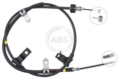 Автозапчасть A.B.S. K17507