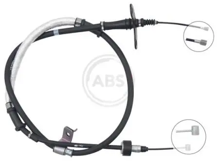 Автозапчасть A.B.S. K17514