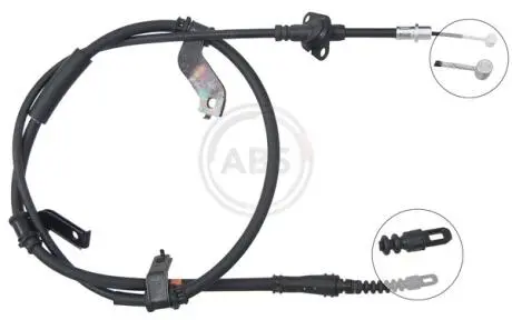 Трос тормоза Sonata NF 05-10 зад.прав.A.B.S. A.B.S. K17523