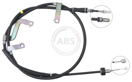 Трос ручного гальма A.B.S. K17531