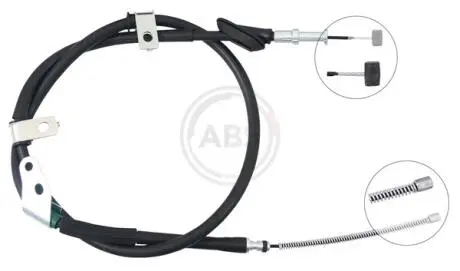 Автозапчасть A.B.S. K17581