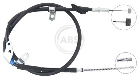 Автозапчасть A.B.S. K17582