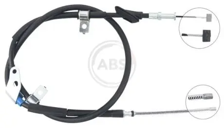 Автозапчасть A.B.S. K17582