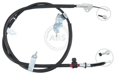 Автозапчасть A.B.S. K17604