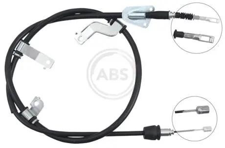 Автозапчасть A.B.S. K17633
