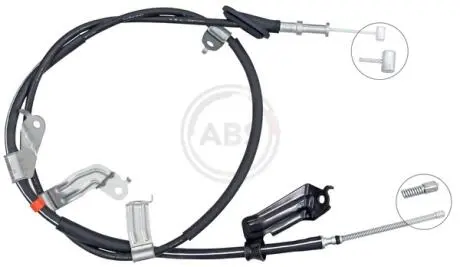 Автозапчасть A.B.S. K17807