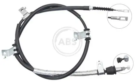 Автозапчасть A.B.S. K18551