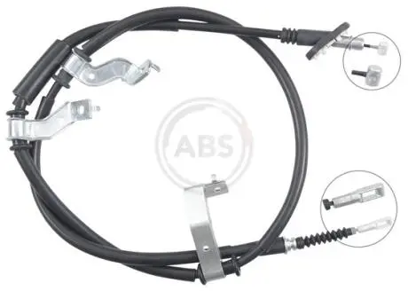 Автозапчасть A.B.S. K19806
