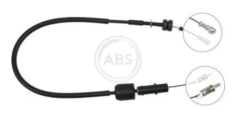 Тросик газу A.B.S. K33610