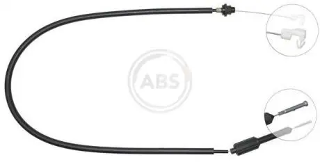 Тросик газа A.B.S. K34440