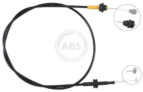 Тросик газу A.B.S. K36910