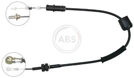 Тросик газа A.B.S. K37030