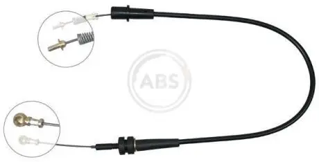 Тросик газа A.B.S. K37040