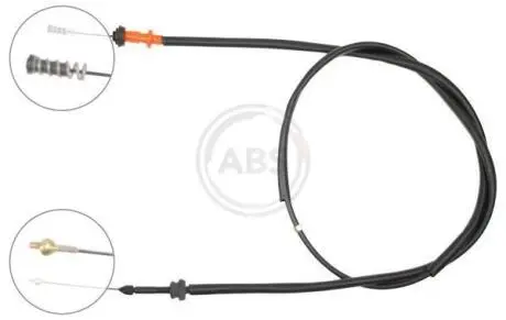 Тросик газу A.B.S. K37130
