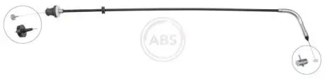 Тросик газу A.B.S. K37260