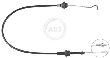 Автозапчасть A.B.S. K37500