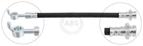 Автозапчасть A.B.S. SL1055