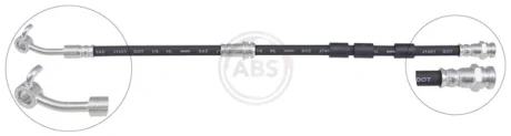 Гальмiвний шланг A.B.S. SL1077