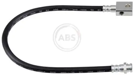 Гальмівний шланг зад. RANGER (4х4) 2.5 99-06 (520mm) A.B.S. SL1135
