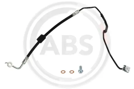 Гальмiвний шланг заднiй лiвий A.B.S. SL1218