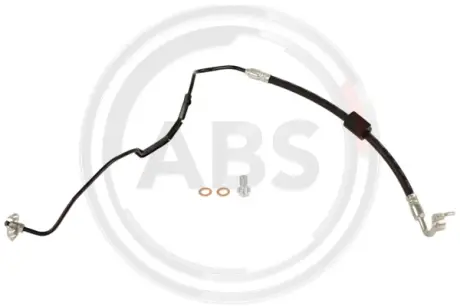 Гальмiвний шланг заднiй правий A.B.S. SL1219