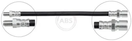 Шланг тормозной A.B.S. SL1233