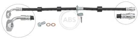 Гальмівний шланг VOLVO XC60 II 17- PP A.B.S. SL1237