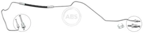 Гальмiвний шланг A.B.S. SL1256