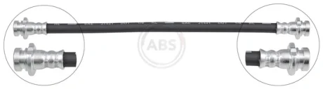 Гальмiвний шланг A.B.S. SL1369