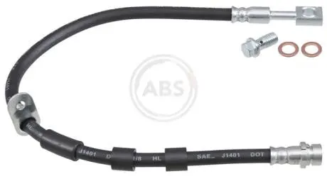 Гальмівний шланг FORD KUGA III 19- PRZÓD A.B.S. SL1445