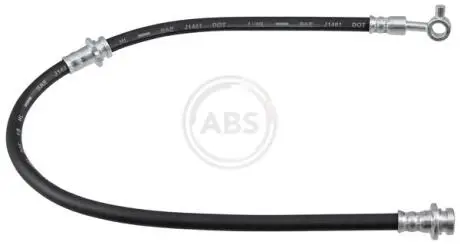Гальмівний шланг INFINITI FX 02-08 PP A.B.S. SL1657