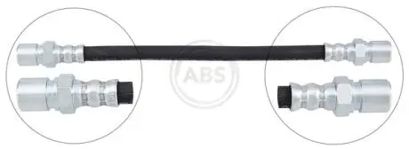 Шланг гальмівний A.B.S. SL2349