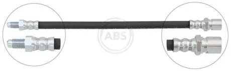 Тормозной шланг Niva/Nova/Riva/Taiga(67-15) A.B.S. SL2454
