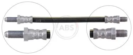 Шланг гальмівний A.B.S. SL2831