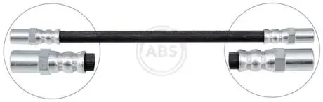 Шланг тормозной ВАЗ 2108-99 (выр-во ABS) A.B.S. SL 3262