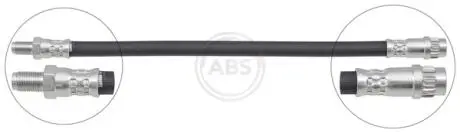 Шланг тормозной A.B.S. SL3556
