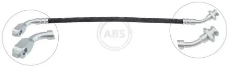 Шланг гальмівний A.B.S. SL3691
