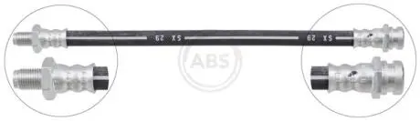Шланг гальмівний A.B.S. SL3976